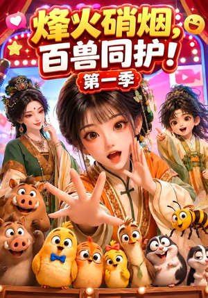 烽火硝烟,百兽同护!第一季(64集) 烽火硝烟,百兽同护!第一季(64集)短剧爆款推荐