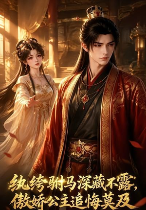 纨绔驸马深藏不露,傲娇公主追悔莫及(95集) 纨绔驸马深藏不露,傲娇公主追悔莫及(95集)精彩短剧又来了