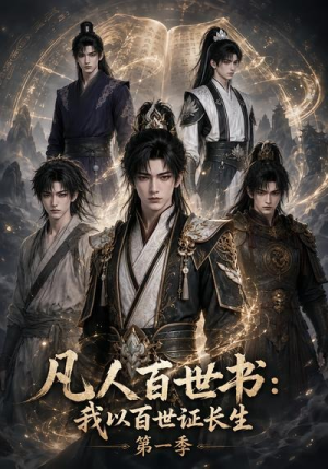 凡人百世书:我以百世证长生第一季(111集) 凡人百世书:我以百世证长生第一季(111集)短剧分享片段