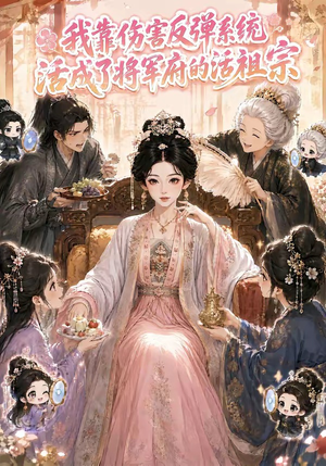 我靠伤害反弹系统,活成了将军府的活祖宗(45集) 我靠伤害反弹系统,活成了将军府的活祖宗(45集)我真的爱了