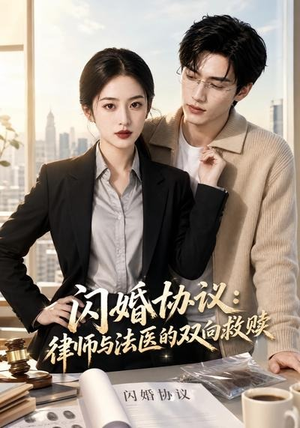 闪婚协议:律师与法医的双向救赎(96集) 闪婚协议:律师与法医的双向救赎(96集)精彩短剧片段