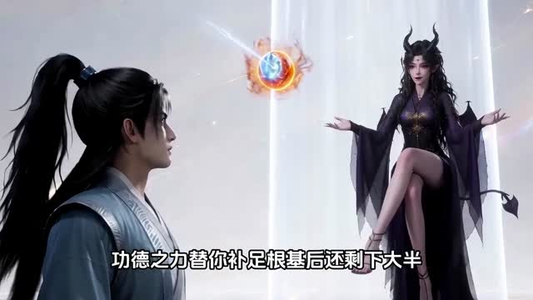 修仙:我的词条能开挂第二季(134集) 修仙:我的词条能开挂第二季(134集)高质量短剧推荐
