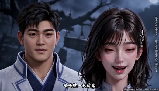 觉醒十殿之主我即是红伞鬼仙2(128集) 觉醒十殿之主我即是红伞鬼仙2(128集)高清画质免费看