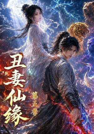 丑妻仙缘第五季（318集）追风的女孩短剧