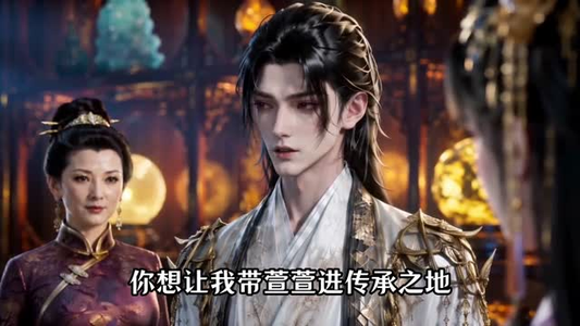 一人一龟一猪,三大祸害去修仙第二季(61集) 一人一龟一猪,三大祸害去修仙第二季(61集)爆款短剧追不停