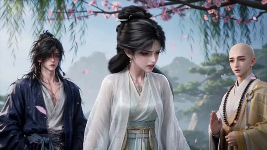 不二女配,逆转仙途第三季(128集) 不二女配,逆转仙途第三季(128集)直接看到大结局