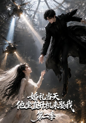 婚礼当天,他坐直升机来娶我第二季(132集) 婚礼当天,他坐直升机来娶我第二季(132集)完整版