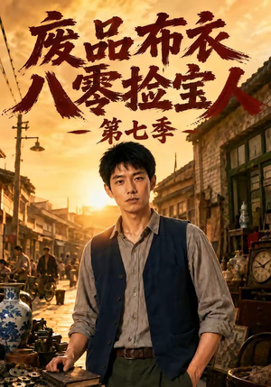 废品布衣八零捡宝人第七季(112集) 废品布衣八零捡宝人第七季(112集)超甜短剧分享