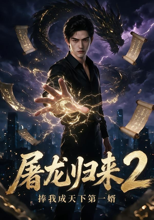 屠龙归来2:捧我成天下第一婿(113集) 屠龙归来2:捧我成天下第一婿(113集)短剧更新抢先看
