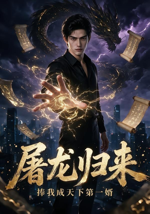 屠龙归来：捧我成天下第一婿（113集）追短剧关注我
