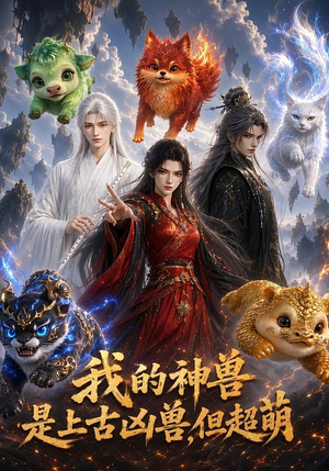 我的神兽是上古凶兽,但超萌(73集) 我的神兽是上古凶兽,但超萌(73集)流畅播放免费看