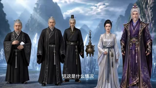 凡人修仙,无灵根也能当大佬第二季(60集) 凡人修仙,无灵根也能当大佬第二季(60集)一起追短剧吧