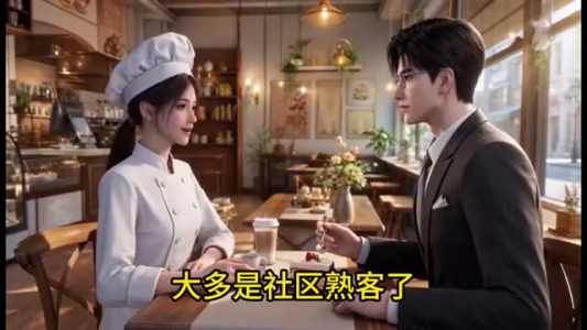 星落甜铺屿揽温柔(20集) 星落甜铺屿揽温柔(20集)这短剧太好看了