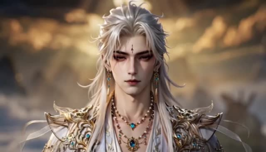 无极道尊：点化万千寰宇第二季（49集）温柔追捕短剧