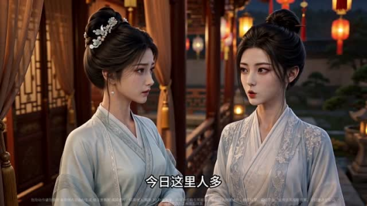 掌生:萧府大小姐她名满京城第二季(143集) 掌生:萧府大小姐她名满京城第二季(143集)短剧有好货推荐