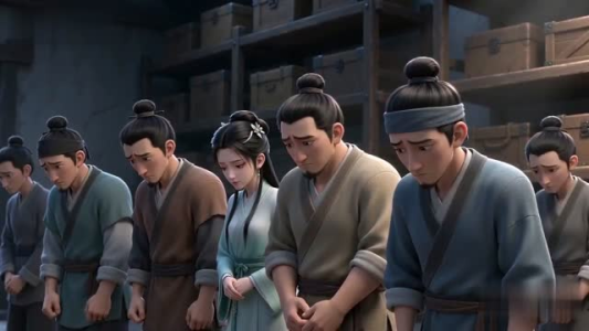 算盘夫君动凡心(50集) 算盘夫君动凡心(50集)每日短剧追不停