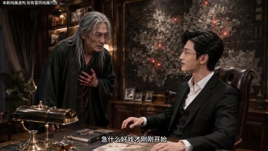 黑白保镖之护花战神2（89集）热门短剧分享