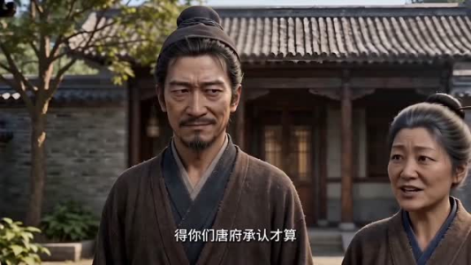 咱家纯朴小妹寻爹_福宝竟是满级穿越者2（69集）热播短剧分享