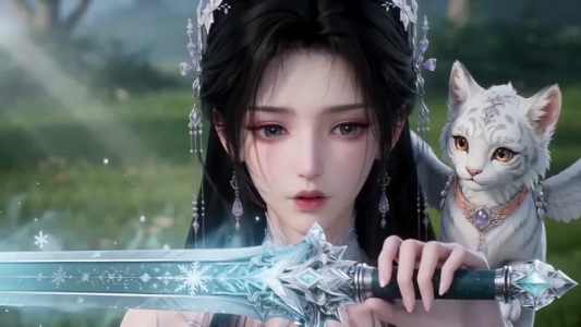 带着空间穿兽世：我在兽世混日子（201集）直接看到大结局