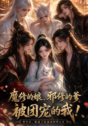 魔修的娘,邪修的爹,被团宠的我!(40集) 魔修的娘,邪修的爹,被团宠的我!(40集)短剧全集大结局