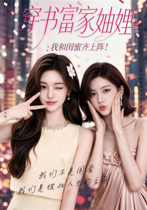 穿书富家妯娌,我和闺蜜齐上阵(80集) 穿书富家妯娌,我和闺蜜齐上阵(80集)好看短剧追不停