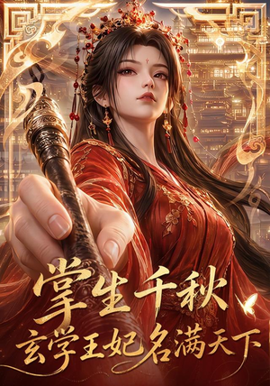掌生千秋玄学王妃名满天下（113集）好短剧分享