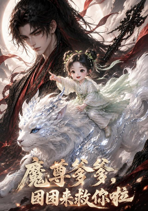 魔尊爹爹，团团来救你啦（47集）这部短剧太好看