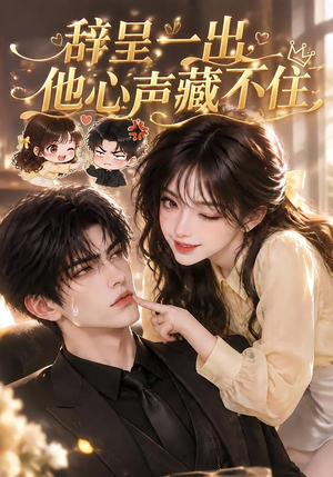 辞呈一出，他心声藏不住（62集）热门短剧抢先看