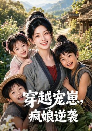穿越宠崽，疯娘逆袭（94集）精彩短剧看全集
