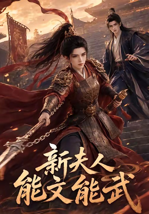 新夫人能文能武(37集) 新夫人能文能武(37集)演员表