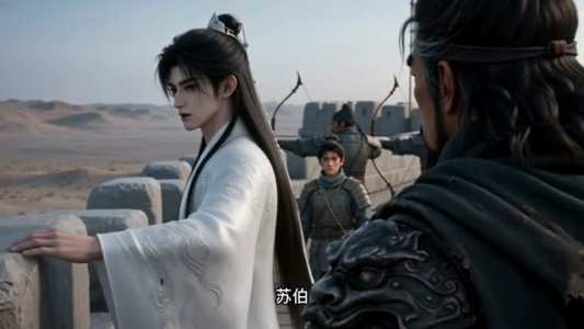穿成罪臣，我在漠北靠知识翻身（60集）红果免费短剧