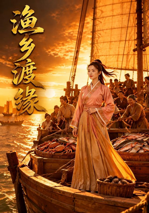 渔乡渡缘(54集) 渔乡渡缘(54集)好看短剧分享