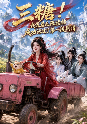 三糖!我靠着无限读档成功活过了第一段剧情(116集) 三糖!我靠着无限读档成功活过了第一段剧情(116集)今日最火短剧
