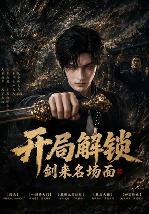 开局解锁剑来名场面(71集) 开局解锁剑来名场面(71集)热门短剧分享