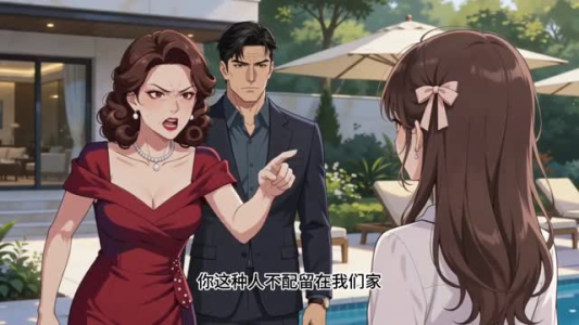 全剧人设都崩了，这剧本我不演了（60集）免费短剧推荐