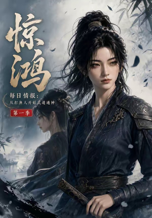 惊鸿每日情报:从打渔人开始武道通神第一季(300集) 惊鸿每日情报:从打渔人开始武道通神第一季(300集)精彩好看的短剧
