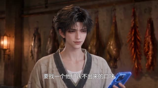 开局一碗泡面把陛下吊成翘嘴第一季（101集）热播短剧来袭