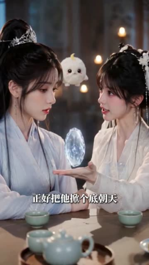 说好攻略师尊，魔尊你怎么先动心（40集）好看短剧抢先看