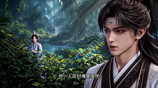 皎皎入缥缈（60集）精彩短剧追不停