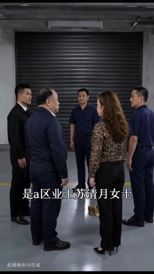 邻居占我停车位:我反手给她送一份大礼(40集) 邻居占我停车位:我反手给她送一份大礼(40集)爆款短剧追不停
