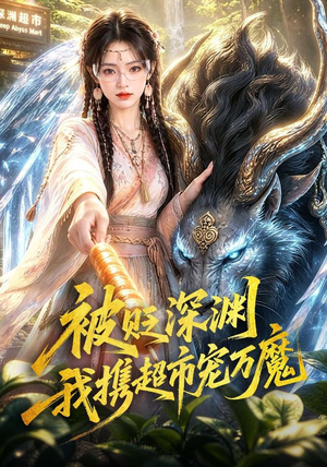 被贬深渊我携超市宠万魔（70集）最热门短剧来了
