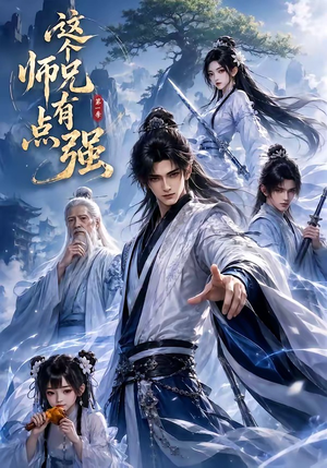 这个师兄有点强（110集）最新热门短剧