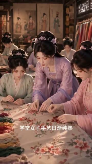 穿越国公妻:一心搞钱无心宅斗(29集) 穿越国公妻:一心搞钱无心宅斗(29集)热门短剧分享