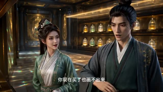 温不晚:仙界奇缘2(95集) 温不晚:仙界奇缘2(95集)在线播放