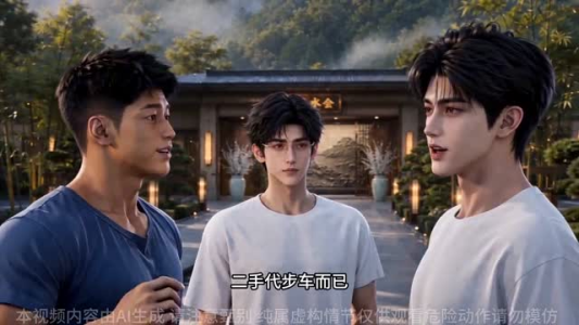 重生归来,谁还要硬装富二代(83集) 重生归来,谁还要硬装富二代(83集)全集