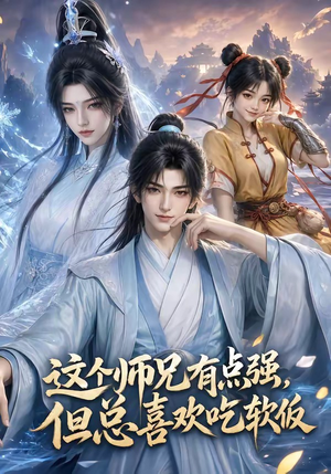 这个师兄有点强,但总喜欢吃软饭(101集) 这个师兄有点强,但总喜欢吃软饭(101集)短剧太好看