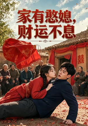 家有憨媳,财运不息(39集) 家有憨媳,财运不息(39集)最新火爆短剧