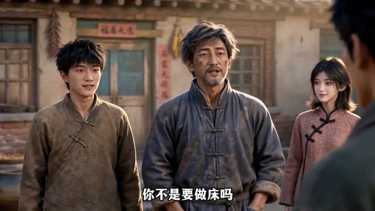 傻女重生记,荒院变成聚宝盆(108集) 傻女重生记,荒院变成聚宝盆(108集)不用花钱看全剧