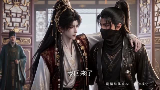 重生：摄政王妃她医毒双绝第二季（133集）更新时间一览表