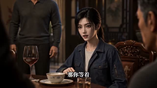 男保姆读剧本拆穿豪门阴谋（56集）短剧排行榜